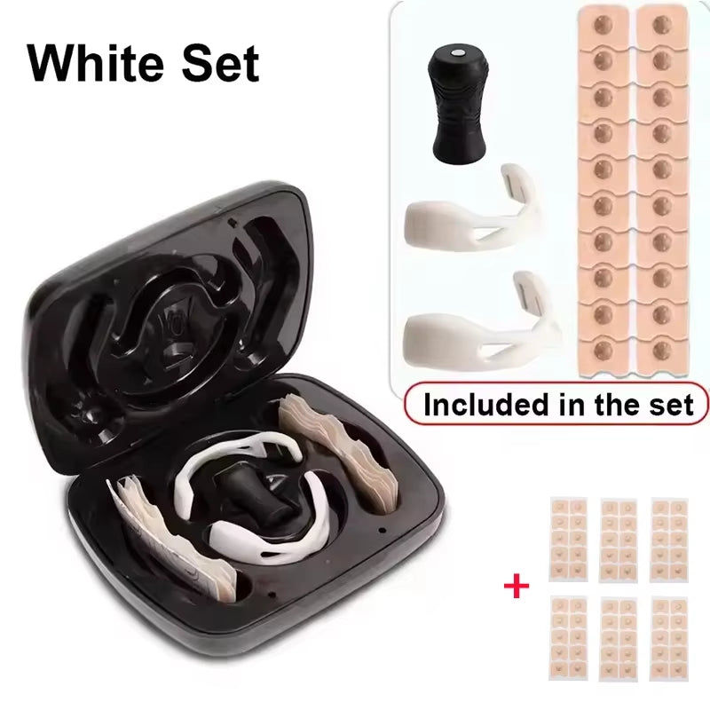 Outdoor Sport Fitness Nose Clip Outdoor Running and Fitness Equipment Assisted Yoga Exercise Improve Running Breathing Quality