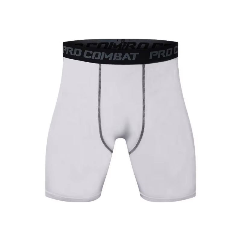 Men'S Compression Running Shorts Sport Shorts Underwear Running Shorts Tights Sweatpants Fitness Quick Dry Trunks