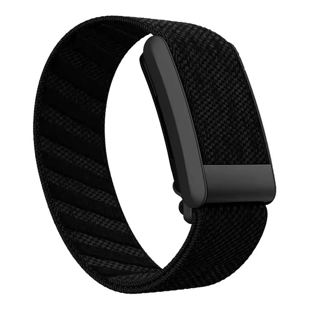 Nylon Fitness Band for Whoop Nylon Strap Adjustable Wearable Health Fitness Activity Tracker Straps Fitness Tracking Strap Band