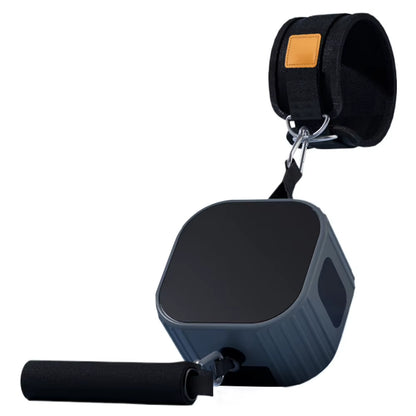 Fitness Pump Fitness Equipment Adjustable Resistance Strength Training Puller with Counter Rowing Machine for Home Gym