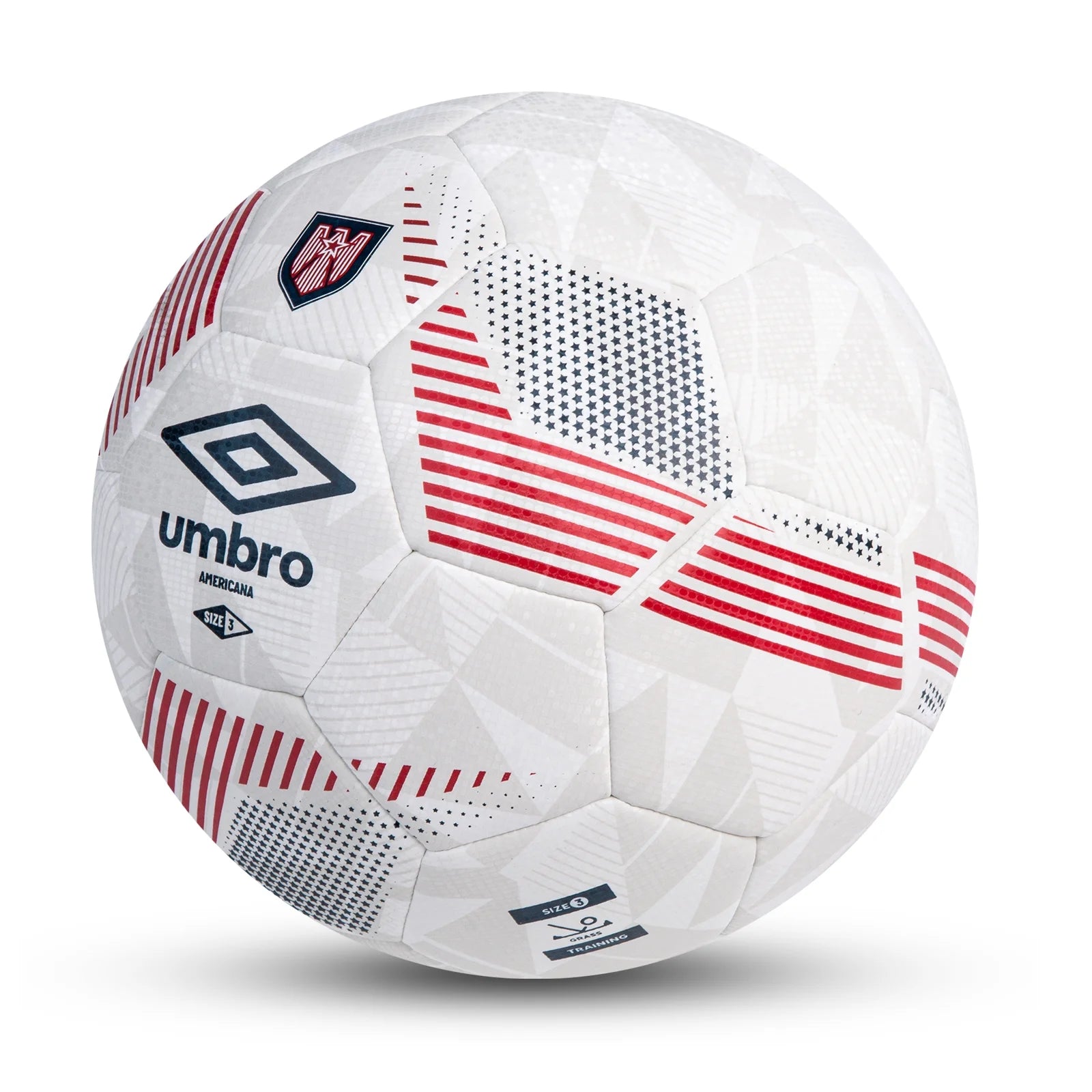Americana Size 3 Soccer Ball