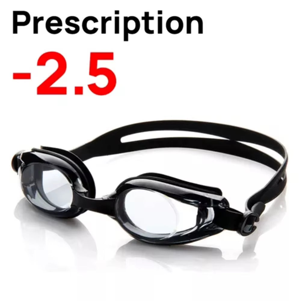Swim Goggles with Prescriptions Design Lightweight Swimming Equipment for Swimming Pool Diving