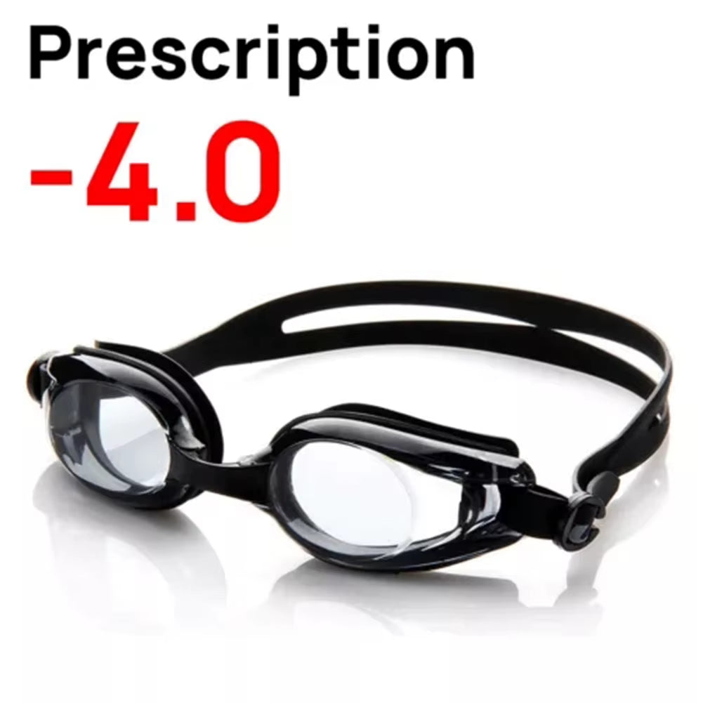 Swim Goggles with Prescriptions Design Lightweight Swimming Equipment for Swimming Pool Diving
