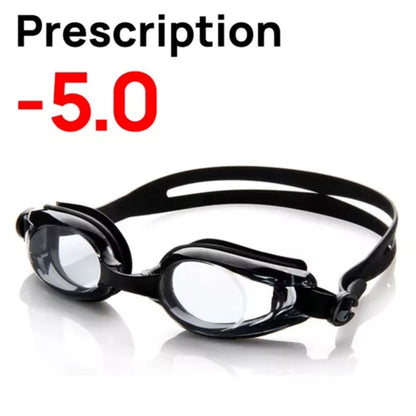 Swim Goggles with Prescriptions Design Lightweight Swimming Equipment for Swimming Pool Diving