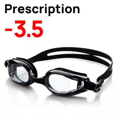 Swim Goggles with Prescriptions Design Lightweight Swimming Equipment for Swimming Pool Diving