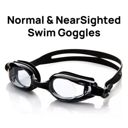 Swim Goggles with Prescriptions Design Lightweight Swimming Equipment for Swimming Pool Diving