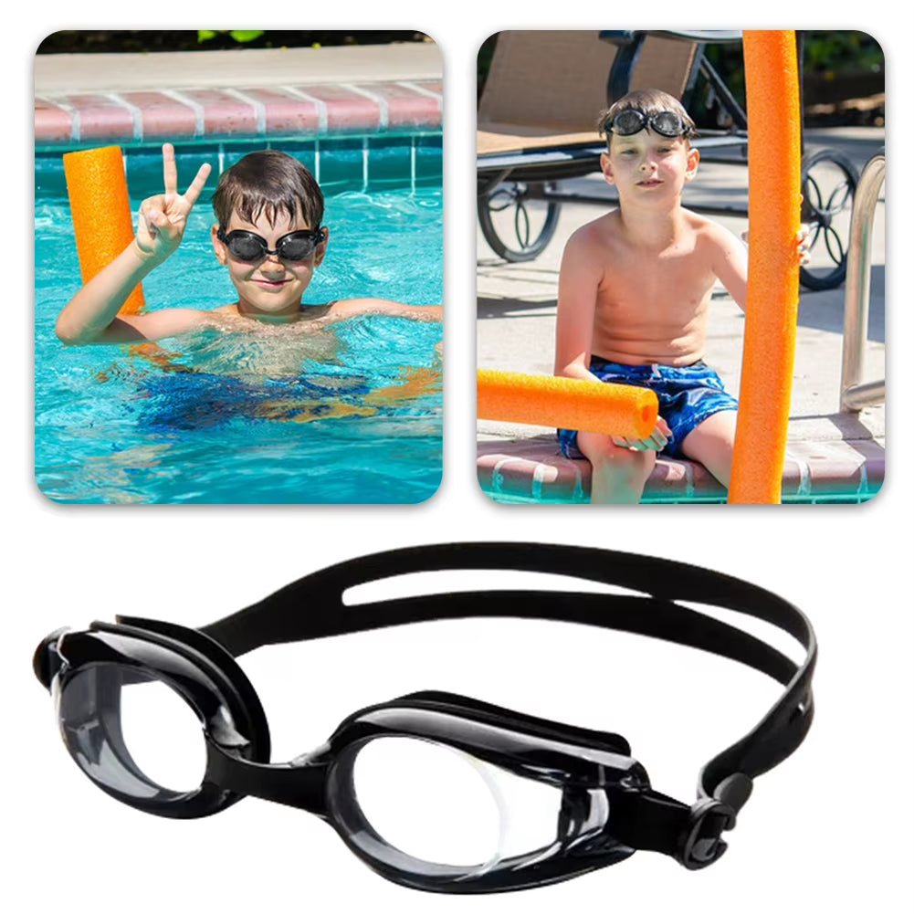 Swim Goggles with Prescriptions Design Lightweight Swimming Equipment for Swimming Pool Diving