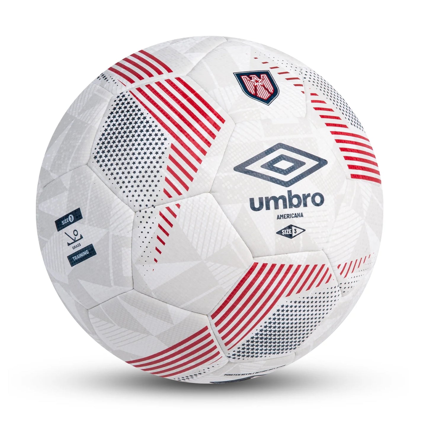 Americana Size 3 Soccer Ball