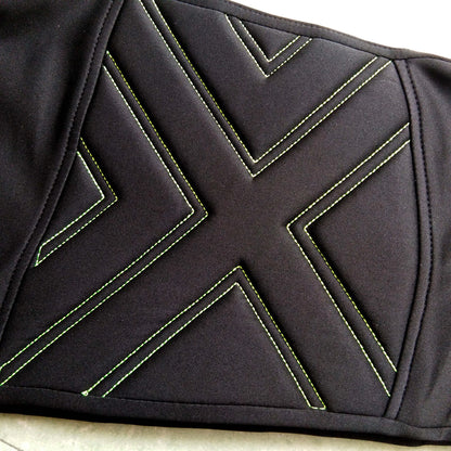 New Profession Goalkeeper Jersey Soccer Uniforms Set Football Goalkeeper Shirs Ponge Protector Doorkeeper Training