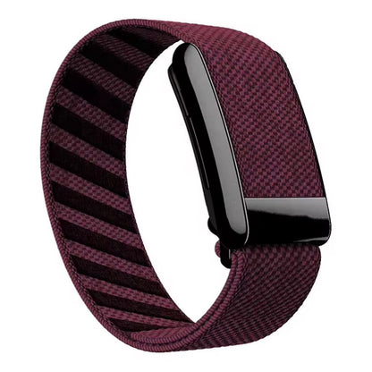 Nylon Fitness Band for Whoop Nylon Strap Adjustable Wearable Health Fitness Activity Tracker Straps Fitness Tracking Strap Band