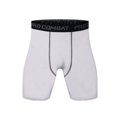 Men'S Compression Running Shorts Sport Shorts Underwear Running Shorts Tights Sweatpants Fitness Quick Dry Trunks