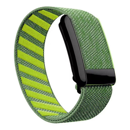 Nylon Fitness Band for Whoop Nylon Strap Adjustable Wearable Health Fitness Activity Tracker Straps Fitness Tracking Strap Band
