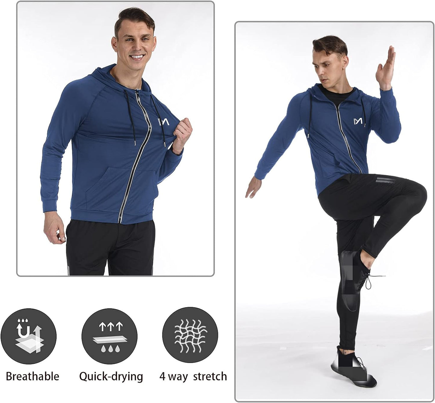 Running Jacket for Men