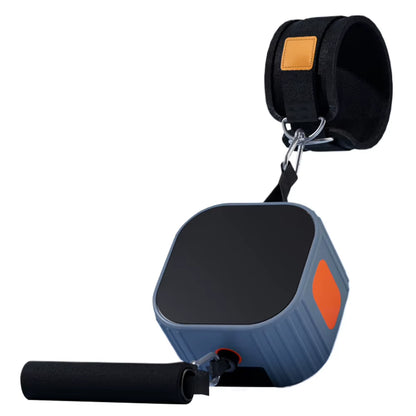 Fitness Pump Fitness Equipment Adjustable Resistance Strength Training Puller with Counter Rowing Machine for Home Gym