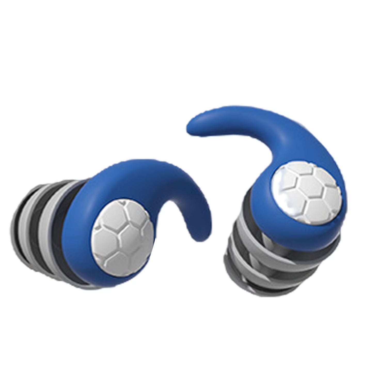 1 Pair of Swimming Adult Ear Plugs Swimming Water Proof Ear Plugs Reusable Silicone Ear Plugs Ear Swimming for Swimming Surfing Shower Sleeping and Water Sports