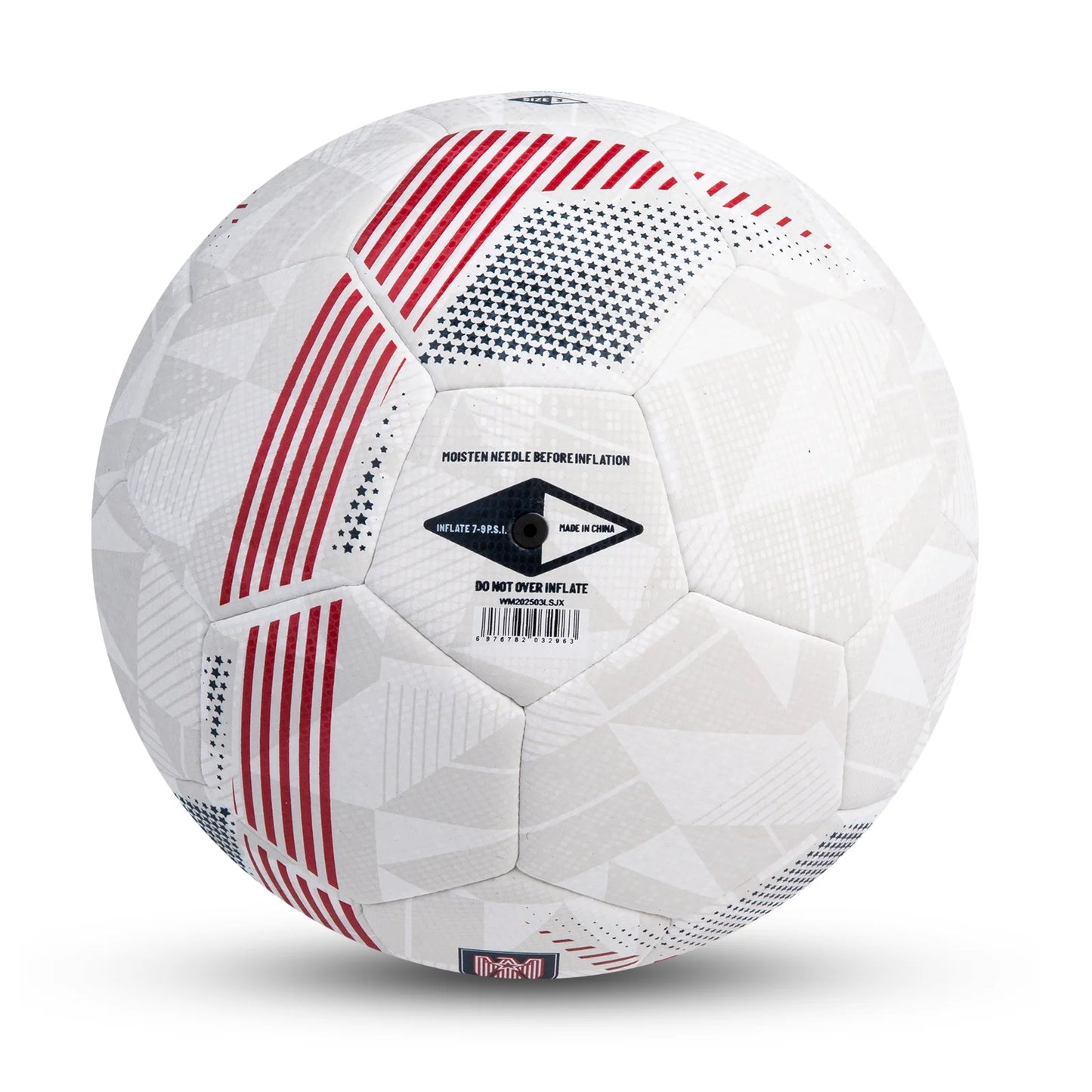 Americana Size 3 Soccer Ball