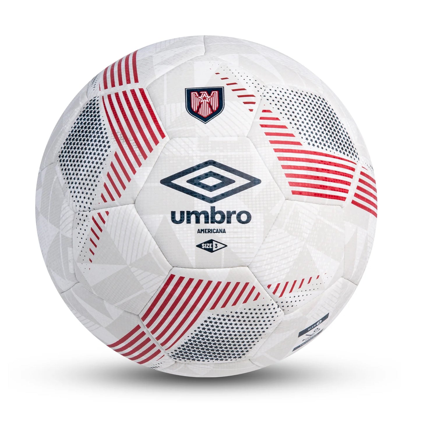 Americana Size 3 Soccer Ball