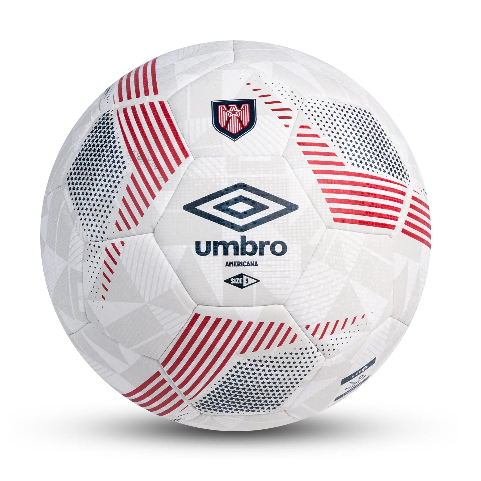 Americana Size 3 Soccer Ball