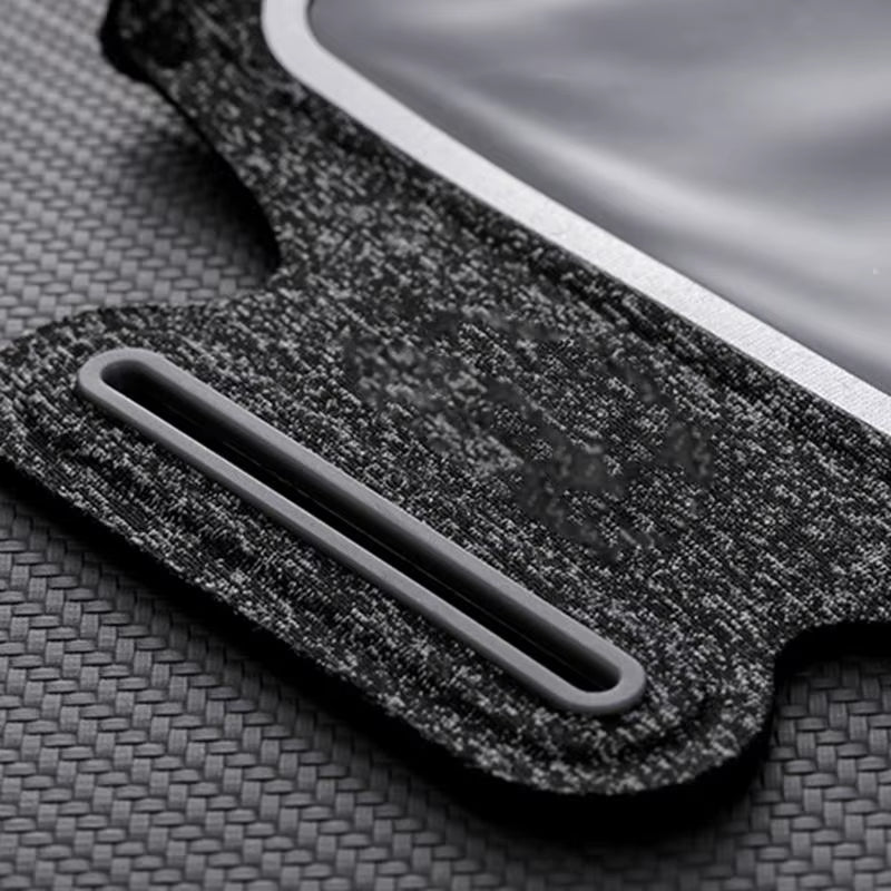 Phone Arm Bands for Running Reflective Sweatproof Running Armbag Gym Fitness Cell Phone Bag Key Holder for Running Exercising