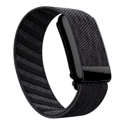 Nylon Fitness Band for Whoop Nylon Strap Adjustable Wearable Health Fitness Activity Tracker Straps Fitness Tracking Strap Band